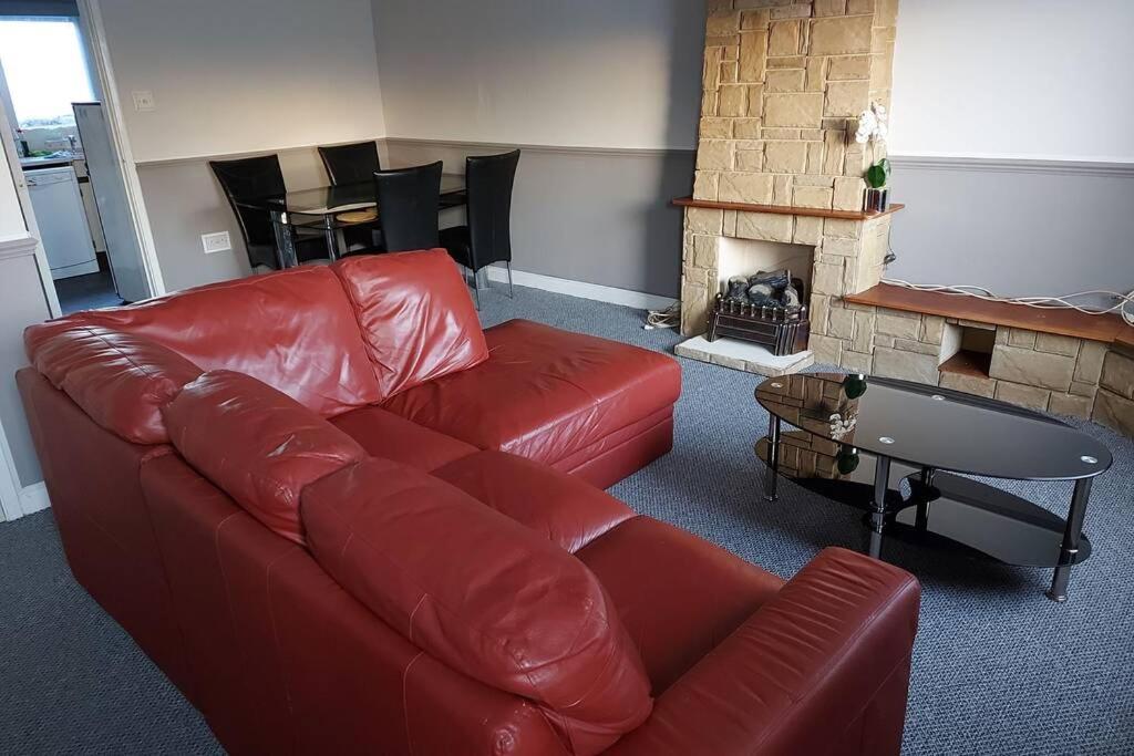 Wonderland Guest House 考文垂 外观 照片