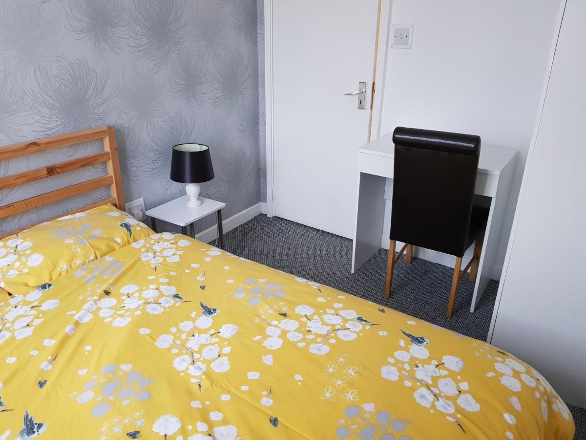 Wonderland Guest House 考文垂 外观 照片