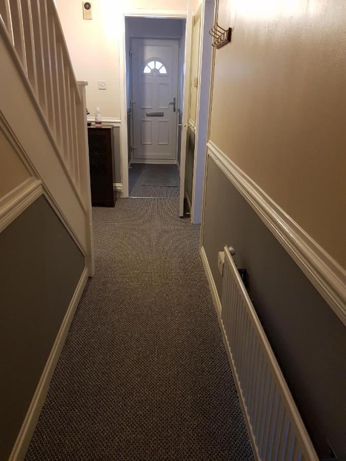 Wonderland Guest House 考文垂 外观 照片