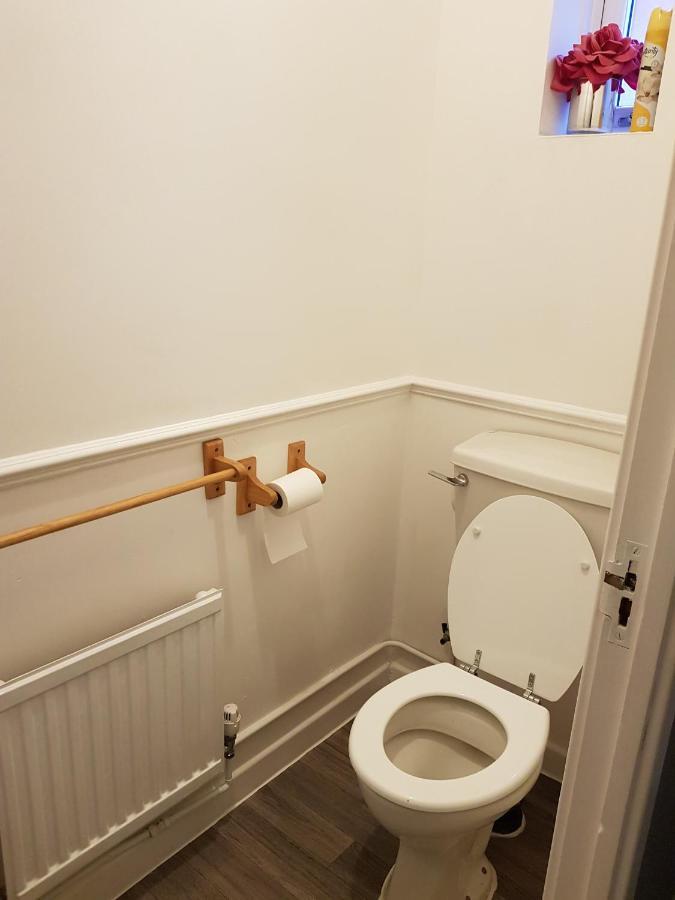 Wonderland Guest House 考文垂 外观 照片